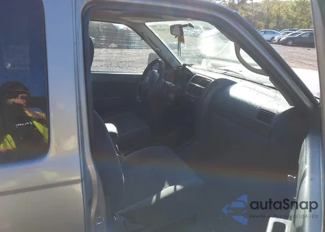 2002 Nissan Frontier Xe from USA, damaged, VIN 1N6DD26SX2C375063